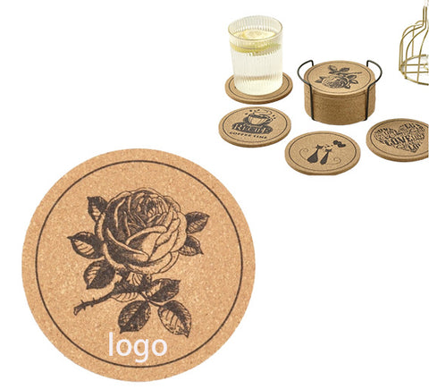 Cork Coffee Coaster