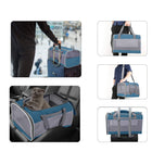 Foldable Portable Pet Handbag