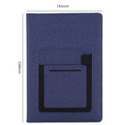 Full Color Techno Phone Pocket Journal