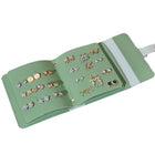 Creative Multi-layer Earring Jewelry Pouch