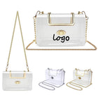 Clear Purse With Strap