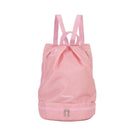 Dry-Wet Separation Waterproof Storage Backpack