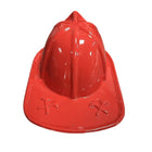 PET Disposable Plastic Children's Toy Fire Helmet