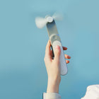 Gale Rechargeable Fan with Swivel Handle