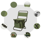 Portable Outdoor Folding Chair