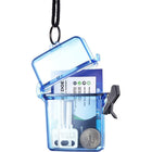 Multipurpose Transparent Waterproof Case