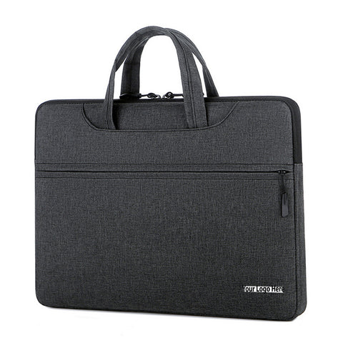 Oxford Cloth Laptop Bag 15.6 Inch Lightweight Minimalist