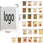 Double-Sided Garden Flag