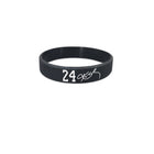 Basketball Silicone Wristband