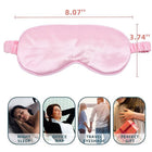 Night Sleep Soft Silky Eye Mask