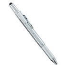 6-in-1 Plastic Tool Ballpoint Pen