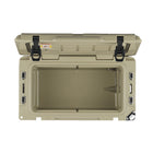 35QT Rotomolded Lockable Cooler Box