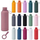 16 oz Stainless Steel Vacuum Bottle