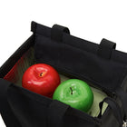 Large Oxford Insulated Lunch Tote Bag