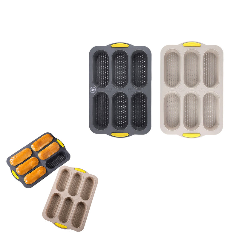Silicone Hot Dog Mold