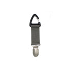 Elastic Polyester Alloy Hat Clip
