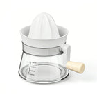 Hand Crank Manual Fruit Juicer