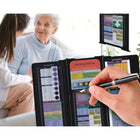 Foldable Medical Nurse Clipboards
