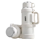 68 Oz. Large Capacity 316 Stainless Steel Insulated Kettle