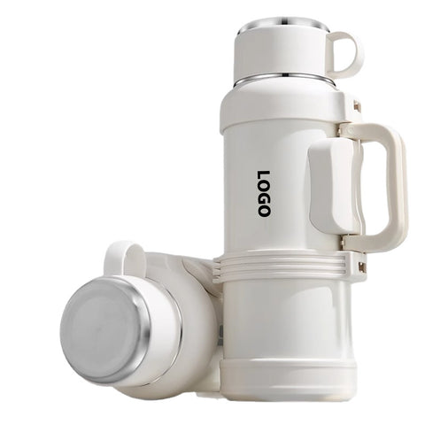 68 Oz. Large Capacity 316 Stainless Steel Insulated Kettle