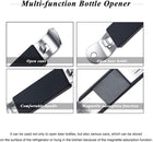 Magnetic Bottle And Can Opener