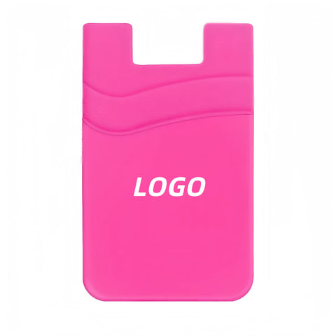 Cell Phone Card Stickers Back Stickers Card Holder