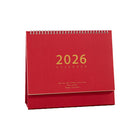 Desktop Ornaments Plan Book Calendar