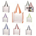 Clear Stadium Tote Bag