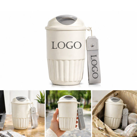 14oz Insulated Thermal Coffee Mug