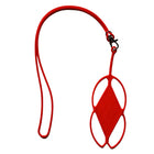 Silicone Lanyard Ferrule