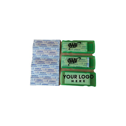 Portable Pull-Out Bandage Box