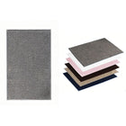 Absorbent Non Slip Chenille Floor Mat