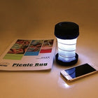 Telescopic LED Camping Light