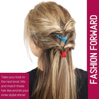 Colorful Elastic Hair Tie Wristband