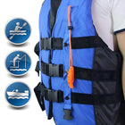Emergency Survival Safety Whistle With Lanyard