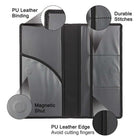 Leather Car Registration And Insurance Holder