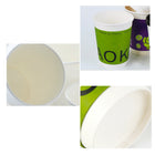 16 Oz Disposable Paper Coffee Cups With Lids