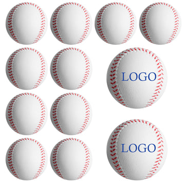 MOQ50 Baseball Stress Reliever/Ball