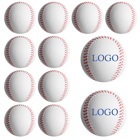 MOQ50 Baseball Stress Reliever/Ball