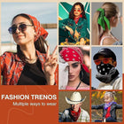 Multi-Purpose Bandanas Polyester Headbands