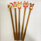 Creative Cute Christmas Black Gel Pen