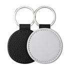 Lychee Pattern Blank Keychain