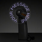 Pre-Programmed Mini Fan with White LED