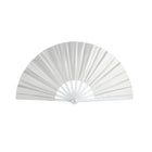 Double Sided Bamboo Tai Chi Performance Fan