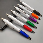 Satin Retractable Ballpoint Pen