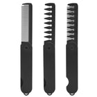 Wide-Tooth Slick Back Comb