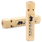 Children's Wooden Train Whistle