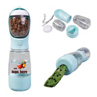 Three-in-One Outdoor Pet Travel Cup