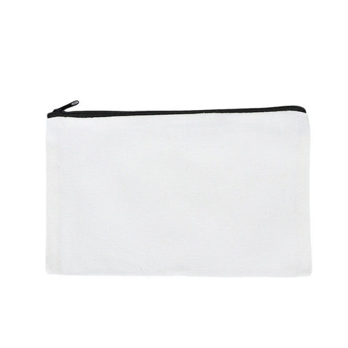 Change Zippered Storage Bag