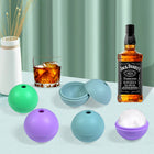 Whiskey Ice Ball Mold